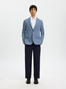 Afbeelding voor product Blazer van het merk Selected in het Blauw