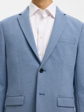 Afbeelding voor product Blazer van het merk Selected in het Blauw
