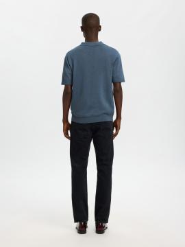 Afbeelding voor product Pull van het merk Selected in het Blauw