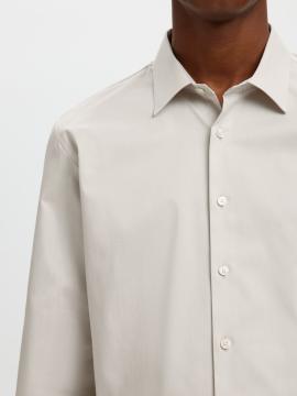 Afbeelding voor product Hemd van het merk Selected in het Beige