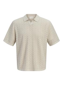 Afbeelding voor product Polo van het merk Jack & Jones Junior in het Grijs