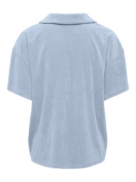 Afbeelding voor product Polo van het merk Jdy in het Blauw