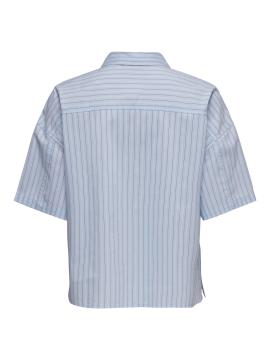 Afbeelding voor product Bloes van het merk Jdy in het Blauw