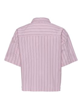 Afbeelding voor product Bloes van het merk Jdy in het Roze