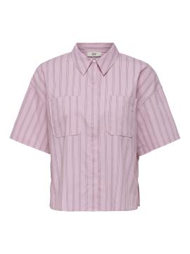 Afbeelding voor product Bloes van het merk Jdy in het Roze