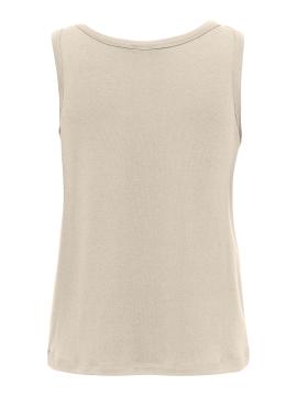 Afbeelding voor product Top van het merk Jdy in het Beige