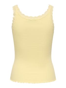Afbeelding voor product Top van het merk Only in het Geel