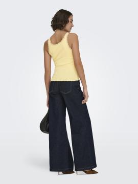 Afbeelding voor product Top van het merk Only in het Geel