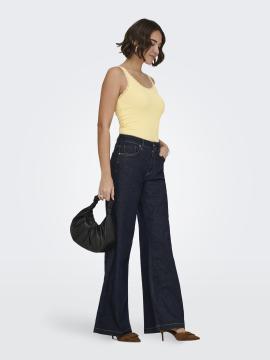 Afbeelding voor product Top van het merk Only in het Geel