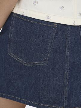 Afbeelding voor product Rok van het merk Only in het Jeans