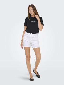 Afbeelding voor product Short van het merk Only in het Wit