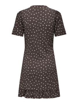 Afbeelding voor product Kleed van het merk Only in het Bruin