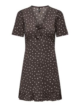 Afbeelding voor product Kleed van het merk Only in het Bruin