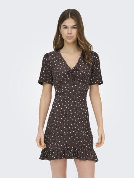 Afbeelding voor product Kleed van het merk Only in het Bruin