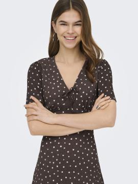 Afbeelding voor product Kleed van het merk Only in het Bruin