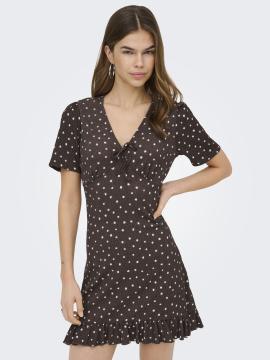 Afbeelding voor product Kleed van het merk Only in het Bruin