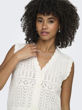 Afbeelding voor product T-shirt van het merk Only in het Beige