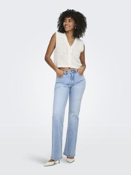 Afbeelding voor product T-shirt van het merk Only in het Beige