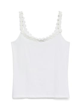 Afbeelding voor product Top van het merk Vero Moda in het Wit