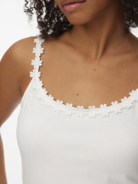Afbeelding voor product Top van het merk Vero Moda in het Wit