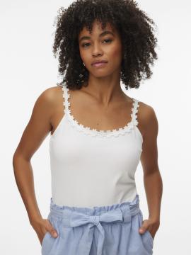 Afbeelding voor product Top van het merk Vero Moda in het Wit