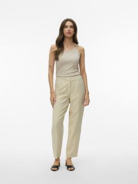 Afbeelding voor product Top van het merk Vero Moda in het Beige