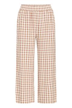 Afbeelding voor product Broek van het merk B.young in het Beige