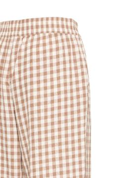 Afbeelding voor product Broek van het merk B.young in het Beige