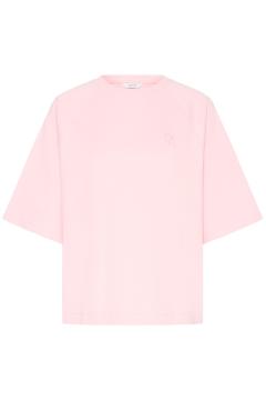 Afbeelding voor product T-shirt van het merk B.young in het Roze