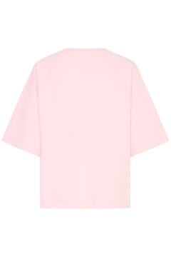Afbeelding voor product T-shirt van het merk B.young in het Roze