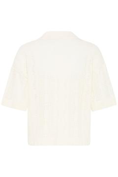 Afbeelding voor product T-shirt van het merk B.young in het Ecru