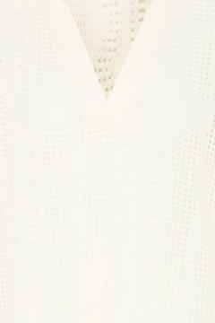 Afbeelding voor product T-shirt van het merk B.young in het Ecru