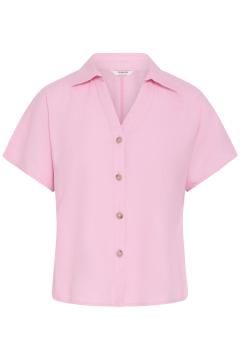 Afbeelding voor product T-shirt van het merk B.young in het Roze