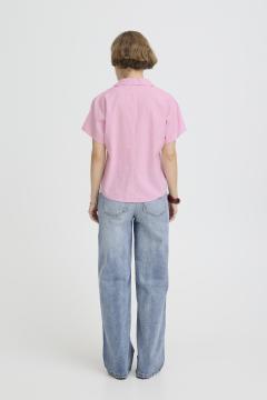 Afbeelding voor product T-shirt van het merk B.young in het Roze
