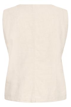 Afbeelding voor product Top van het merk B.young in het Beige