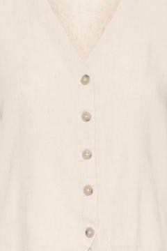 Afbeelding voor product Top van het merk B.young in het Beige