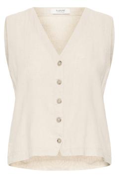 Afbeelding voor product Top van het merk B.young in het Beige