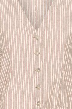 Afbeelding voor product Top van het merk B.young in het Beige