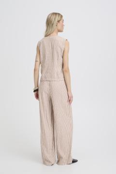 Afbeelding voor product Top van het merk B.young in het Beige