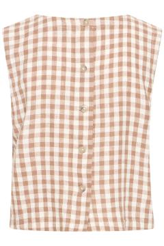 Afbeelding voor product Top van het merk B.young in het Beige