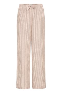 Afbeelding voor product Broek van het merk B.young in het Beige