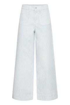 Afbeelding voor product Broek van het merk B.young in het Wit