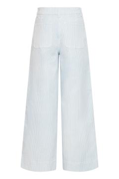 Afbeelding voor product Broek van het merk B.young in het Wit