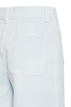 Afbeelding voor product Broek van het merk B.young in het Wit