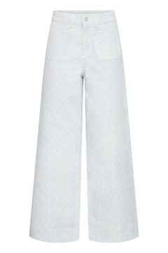 Afbeelding voor product Broek van het merk B.young in het Wit