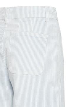 Afbeelding voor product Broek van het merk B.young in het Wit