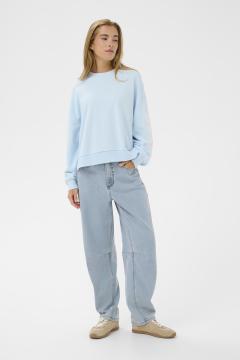 Afbeelding voor product Broek van het merk Kaffe in het Jeans