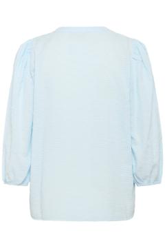 Afbeelding voor product Bloes van het merk Kaffe in het Blauw