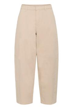 Afbeelding voor product Broek van het merk Kaffe in het Beige