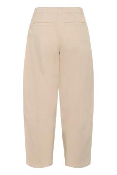 Afbeelding voor product Broek van het merk Kaffe in het Beige